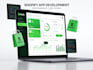 create professional shopify public and private app for you