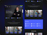 build professional book author website or ebook author website