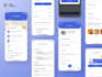 develop logistic app, restaurant app, airbnb app, employee app, scheduling app