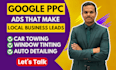 help local service business get leads, calls through google search ppc ads