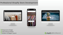 build and design your shopify dropshipping store