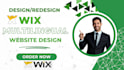 create multilingual wix website with SEO optimization