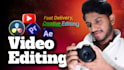 edit cinematic travel vlogs and youtube videos