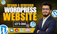 build luxury website design and website development