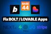 get your vibe coded app to production ready quality