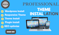 do shopify theme installation
