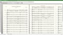 copy sheet music from anywhere to a notation software