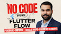 do expert mobile app development in flutter and flutterflow