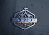 design modern eye catching constraction logo