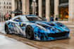 draw a creative vehicle wrap, car wrap