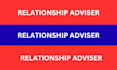 be your personal relationship adviser