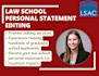 edit your law school personal statement