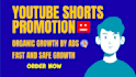 promote youtube shorts video by google ads
