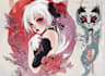 make anime tattoo design