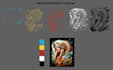 screen printing print ready files color separation