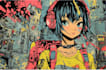 draw anime, manga or game characters