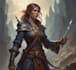 dnd character art and dnd character art
