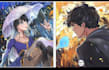 do comic style character designs