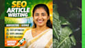 write SEO agriculture and sustainability articles