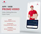 create app promotional video motion graphics promotional vid