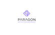 design luxury property management company logo