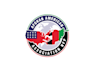 design modern greatest handshake logo