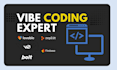 be your vibe coding expert loveable, replit, v0, base44