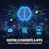 build custom python ai chatbots using openai, langchain, gpt 4, chromadb
