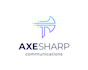 do a unique communication logo design