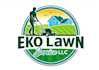 design modern lawn service logo