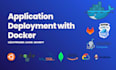 deploy application using docker and fix issues