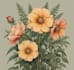 draw a realistic botanical illustration