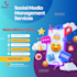 be social and digital media manager