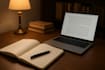 do researched microbiology and computer science
