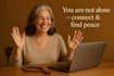 provide mindfulness coaching to overcome loneliness