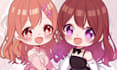 draw chibi art kawaii character for oc, fanart, pfp
