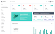 design website and webapp with tailwind CSS