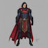 create scifi, fantasy, superhero character design