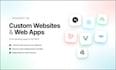 build a fast custom website or web app for your business