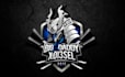 do modern custom samurai logo design