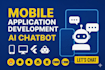 do mobile app development  android ios flutter