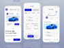 develop ride sharing app, ride booking app, ride hailing app, uber clone app