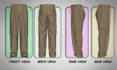 design 3d fashion, mockups, and animation by clo 3d