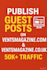 guest post on ventsmagzine with df links