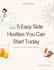 design professional ebooks covers and layouts in canva