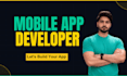 mobile app development iphone app android ios app developer