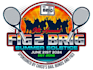 do modern professional tennis logo design