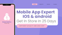 mobile app development with react native