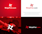 do modern high quality super custom samurai logo