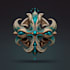 make a awesome rpg fantasy or sci fi logo for you